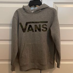 Kids Vans Hoodie